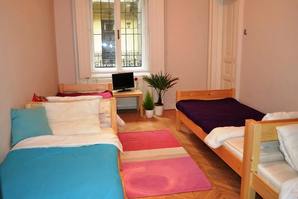 Hotel California Budapest Hostel
