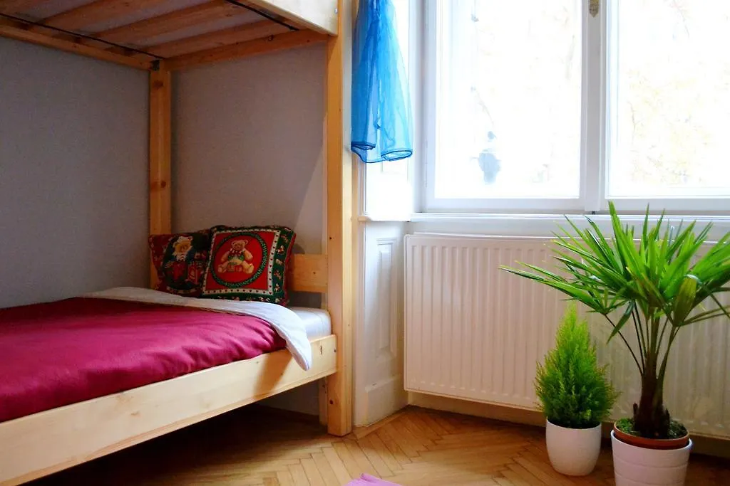 Hostel Hotel California Budapest