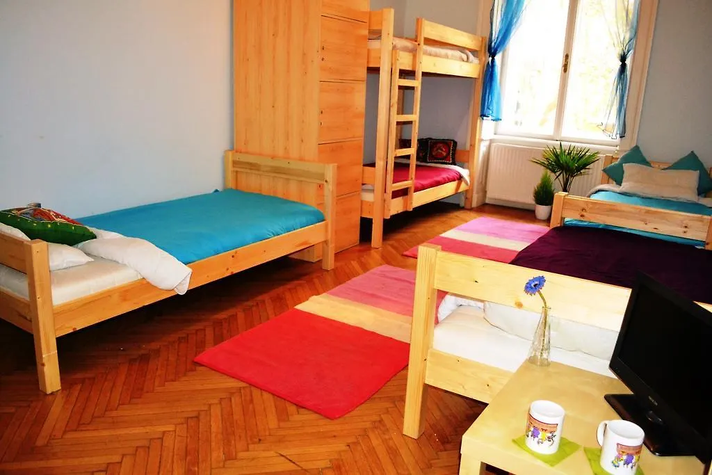 Hotel California Budapest Hungary
